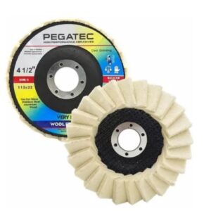 Disco Flap FELTRO 4.1/2 – PEGATEC