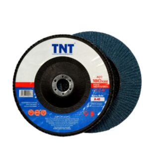 Disco Flap BLUE TNT